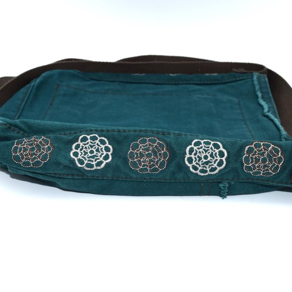 Thirty-one Retro Metro Crossbody Bag Purse - Picture 4 of 7